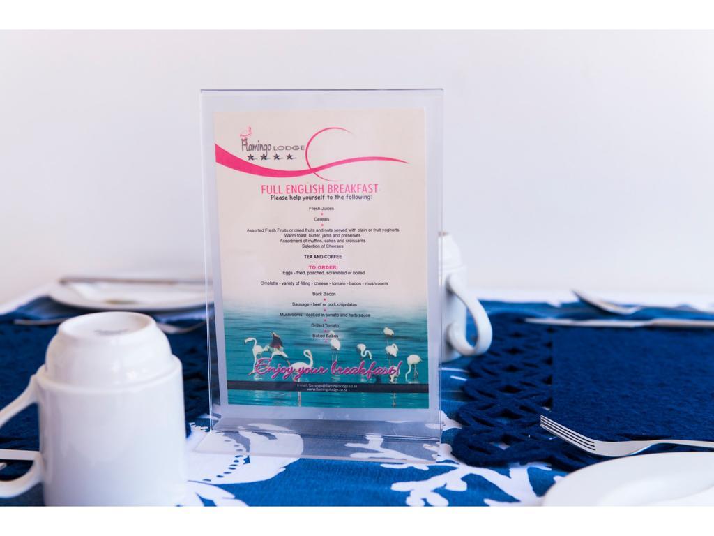 Flamingo Rocks Bed & Breakfast Durban Dış mekan fotoğraf